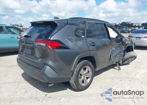 2022 Toyota Rav4 Xle из США, поврежденный, VIN JTMW1RFV4ND088789